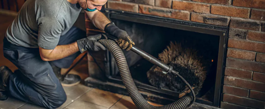 Chimney Brush Cleaning in Prince George, British Columbia