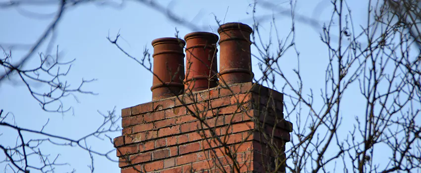 Chimney Crown Replacement in Prince George, British Columbia