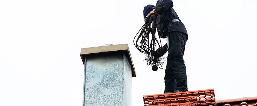 Chimney Flue Relining Services in Prince George, British Columbia