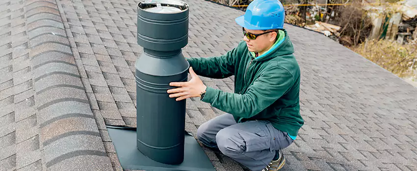 Chimney Inspection in Prince George, BC