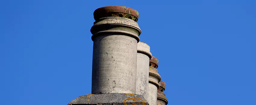 Chimney Crown Repair in Prince George, BC