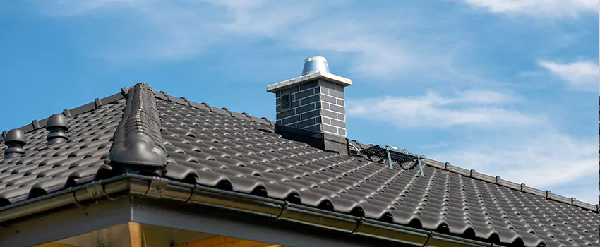 Chimney Spark Arrestor Requirements in Prince George, British Columbia