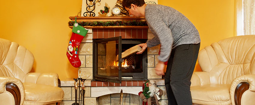 Wood Stove Chimney Sweep in Prince George, British Columbia