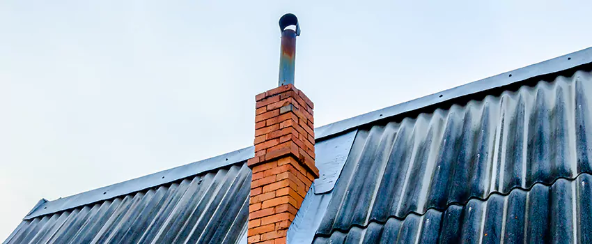 Chimney Mortar Replacement in Prince George, BC