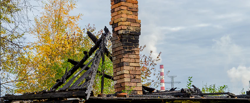 Broken Chimney Bricks Repair Services in Prince George, BC