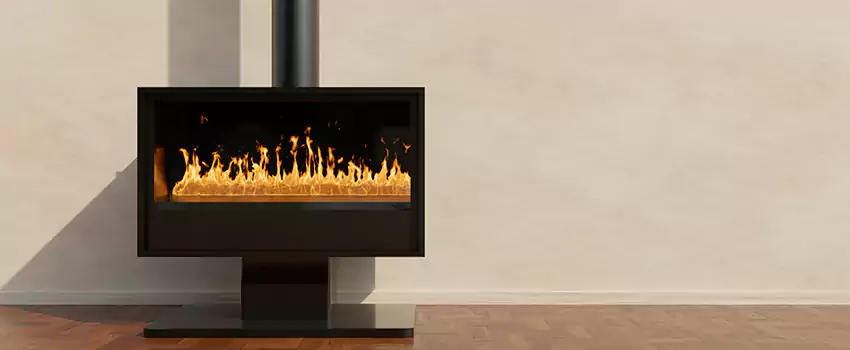 Fireplace Hanging Screens Installation Specialists in Prince George, BC