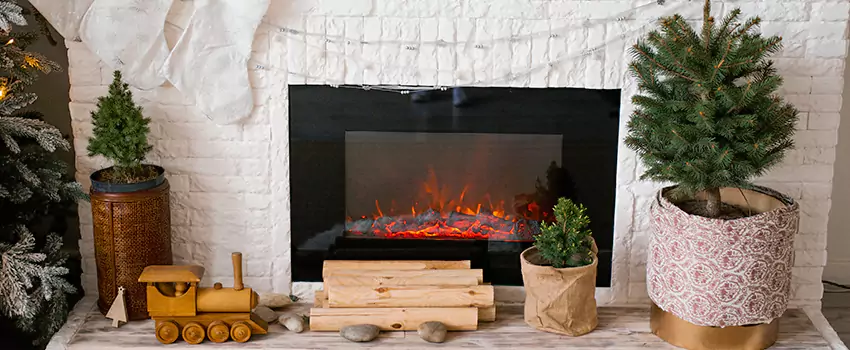 Fireplace Xtrordinair Ember-Glo Insert Fireplace Maintenance in Prince George, BC