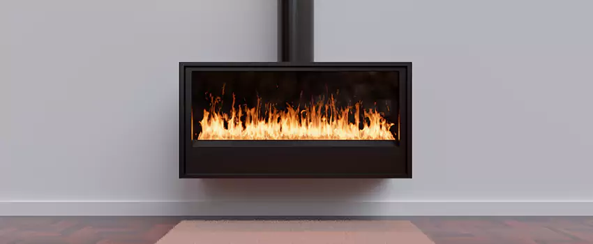 Affordable Floating Fireplace Repair And Installation Services in Prince George, British Columbia