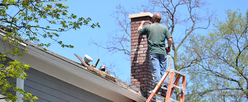 Chimney And Flue Brush Cleaning in Cranbrook Hill, British Columbia