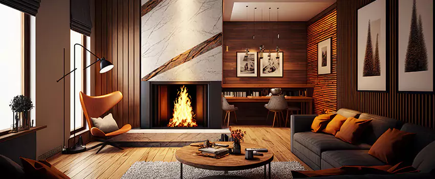 Heatilator Outdoor Fireplace Services in Prince George, British Columbia