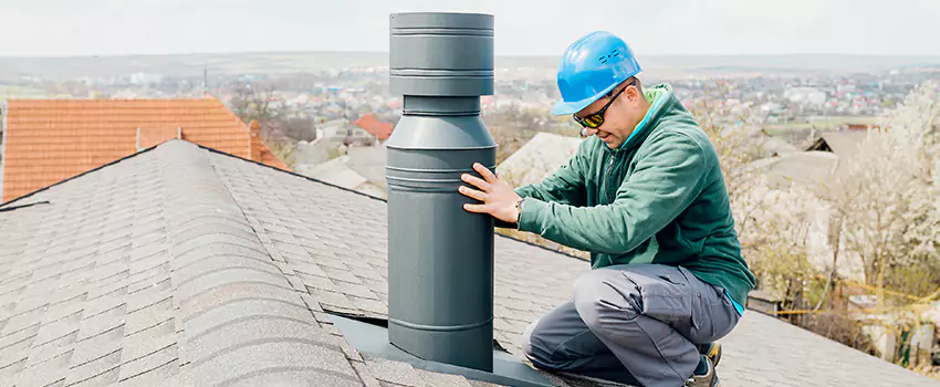 Broken Chimney Repair and Replacement Services in Prince George, British Columbia