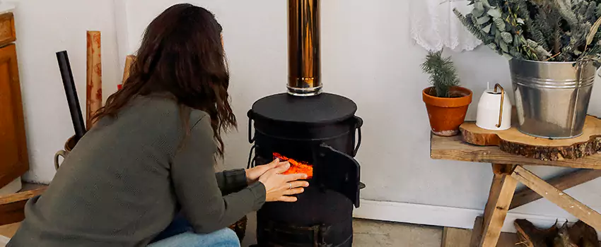 Wood Stove Chimney Cleaning Services in Prince George, BC