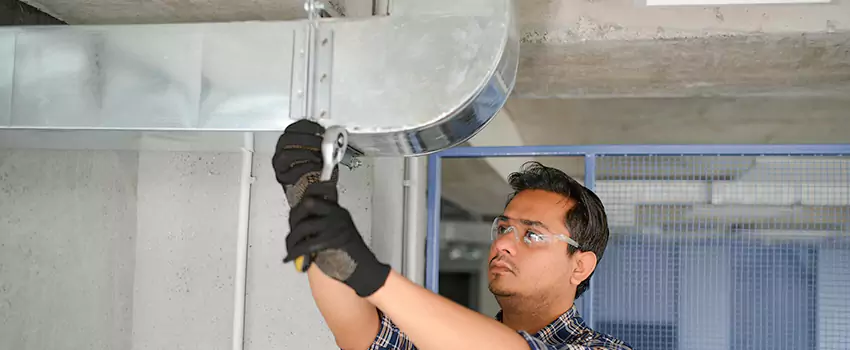 Blocked Air Duct Cleaning Solutions in Prince George, British Columbia