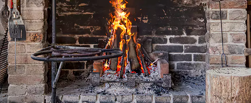 Masonry Fireplaces Brick Replacements Services in Prince George, BC