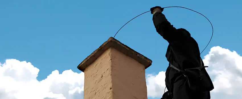 Raccoon Removal Solution from Chimney in Pineview, BC