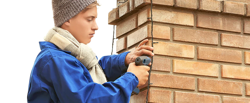 Masonry Chimney Mantle Service in Prince George, British Columbia