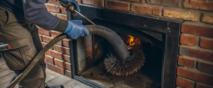 Gas Chimney Odor Removal in Prince George, British Columbia