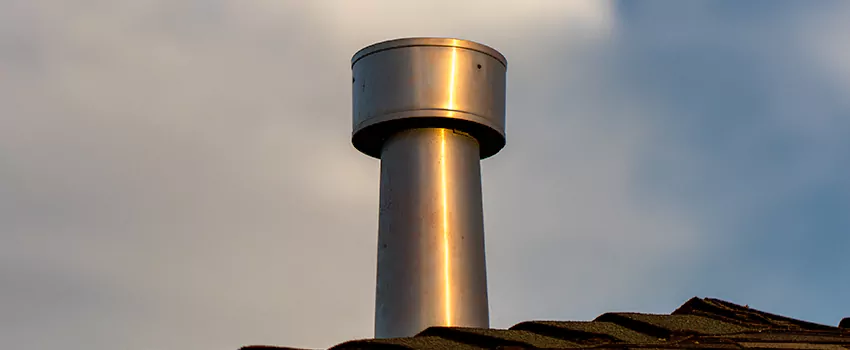 Chimney Pot Inspection in Prince George, BC