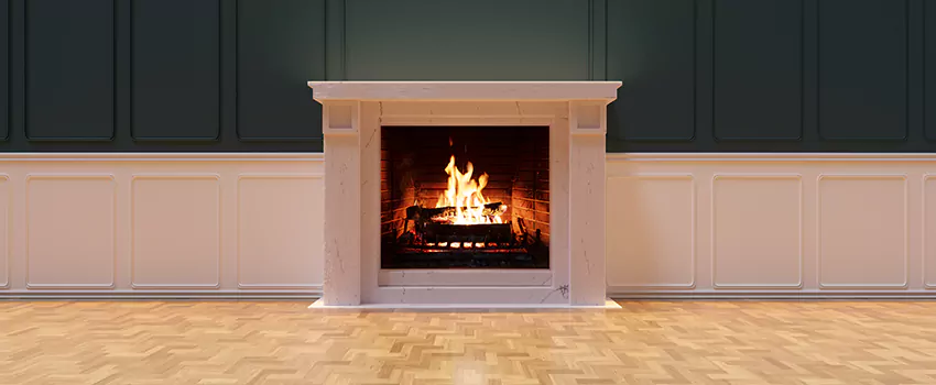 Decorative Fireplace Installation Cost in Prince George, British Columbia