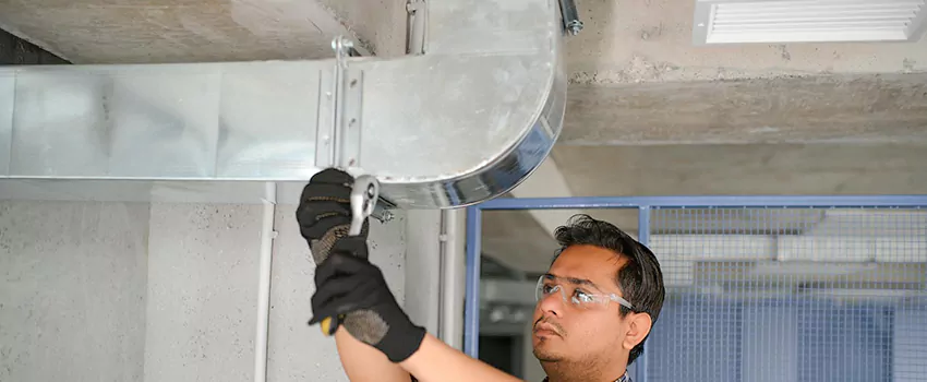 Benefits of Professional Ductwork Cleaning in Prince George, BC