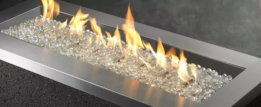 Decorative Fireplace Crystals Services in Prince George, British Columbia