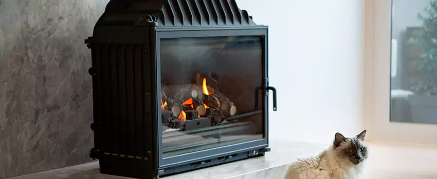 Fireplace Damaged Damper Frame Repair Services in Prince George, British Columbia