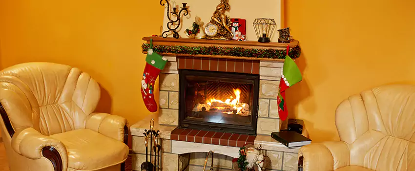 Fireplace Hearth Ideas in Prince George, British Columbia