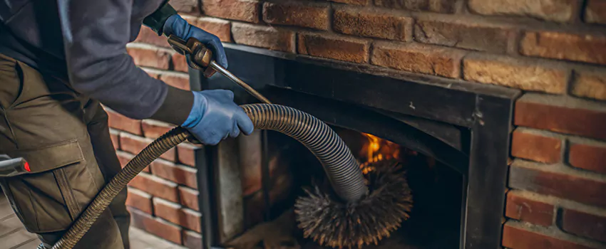 Fireplace Sweeping And Maintenance Solution in Prince George, BC