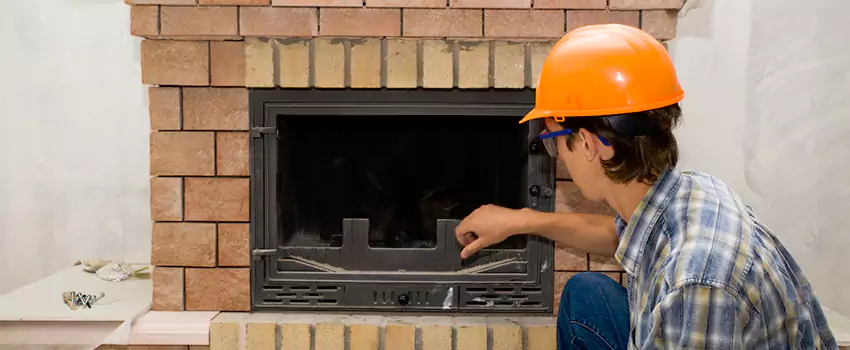 Masonry Fireplace Technician in Prince George, BC