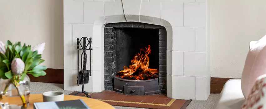 Affordable Fireplace Throat Replacement And Repair Services in Prince George, British Columbia