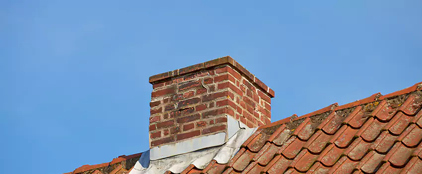 Fixing Blocked Chimney Cap in Prince George, BC