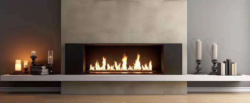 Ember Bed For Ventless Gas Fireplace in Prince George, BC