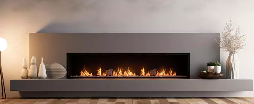 Real Wood Gas Fireplace Logs in Prince George, British Columbia