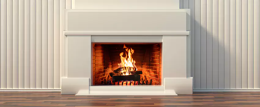 Heat & Glo Built-In Electric Fireplace Maintenance in Prince George, British Columbia