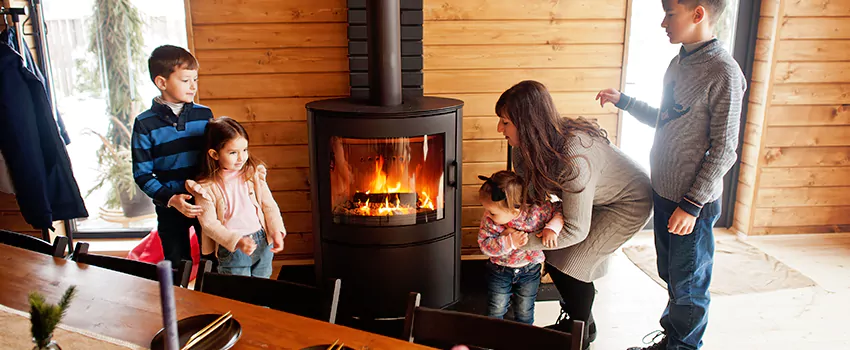 Jøtul Gas Fireplace Inspection Service in Prince George, British Columbia