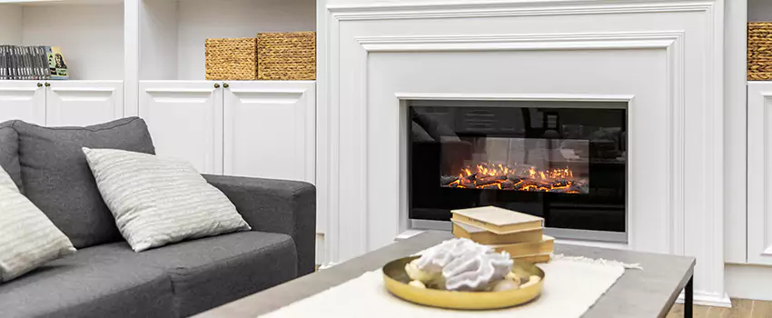 Mendota Hearth Fireplace Heat Management Inspection in Prince George, BC