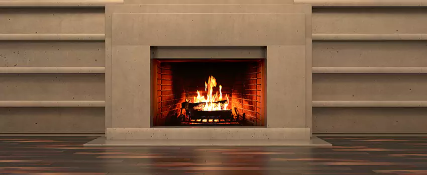 Open Flame Masonry Fireplace Installation and Repair Services in Prince George, BC