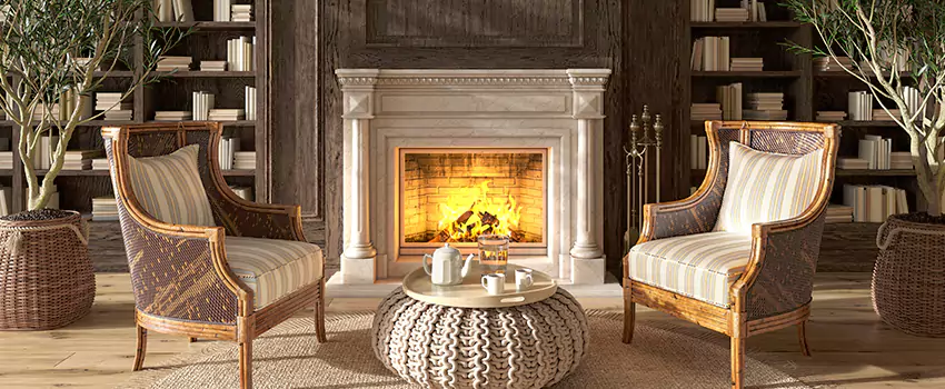 Superior Open-Hearth Wood Fireplaces in Prince George, British Columbia