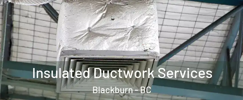  Insulated Ductwork Services Blackburn - BC