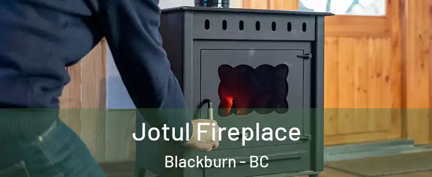  Jotul Fireplace Blackburn - BC