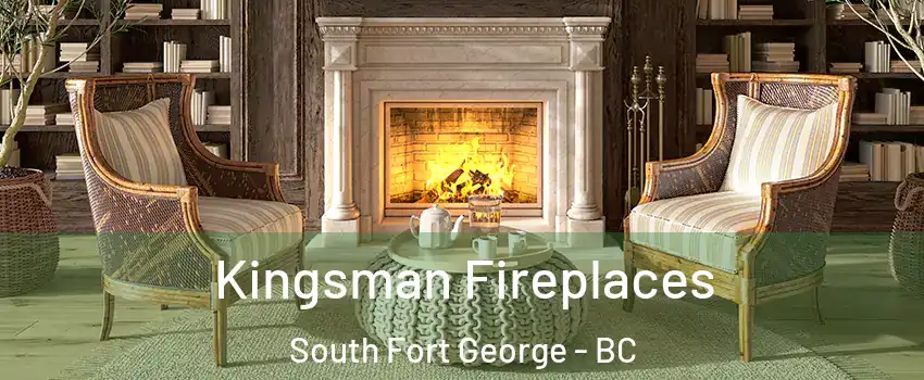  Kingsman Fireplaces South Fort George - BC