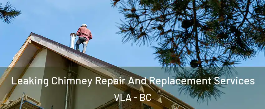  Leaking Chimney Repair And Replacement Services VLA - BC