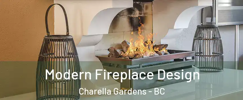  Modern Fireplace Design Charella Gardens - BC