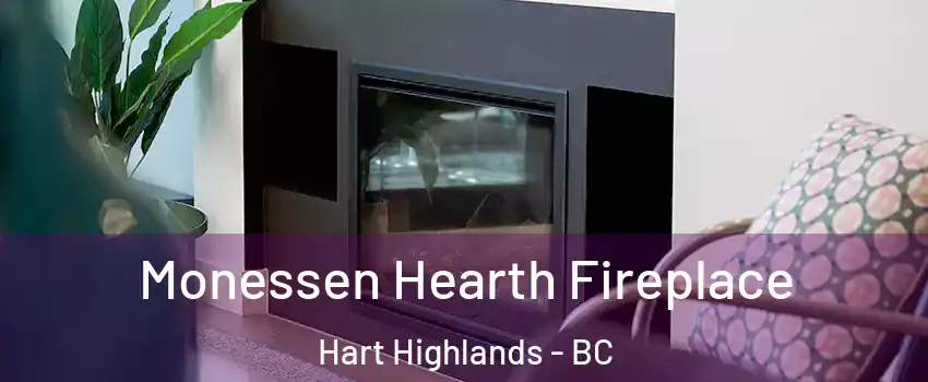  Monessen Hearth Fireplace Hart Highlands - BC