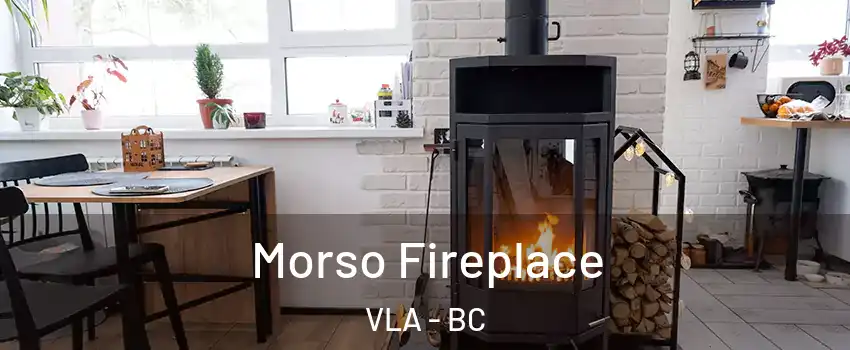  Morso Fireplace VLA - BC