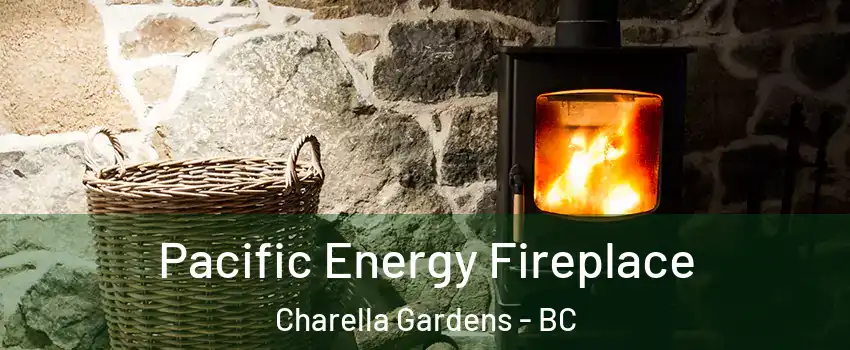  Pacific Energy Fireplace Charella Gardens - BC