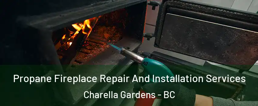  Propane Fireplace Repair And Installation Services Charella Gardens - BC