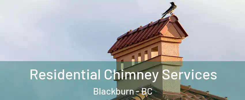  Residential Chimney Services Blackburn - BC