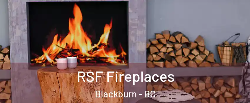  RSF Fireplaces Blackburn - BC