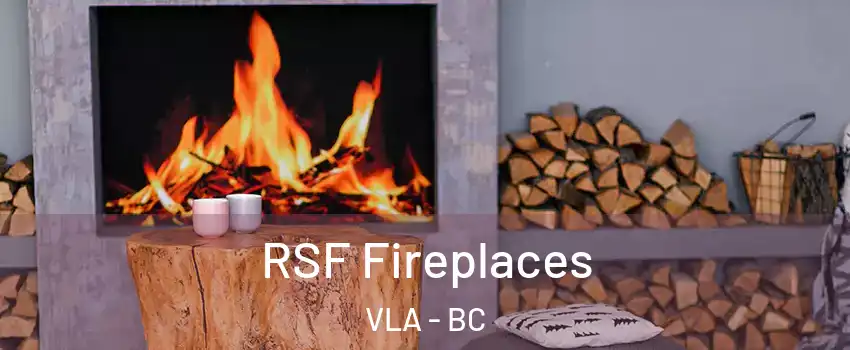  RSF Fireplaces VLA - BC